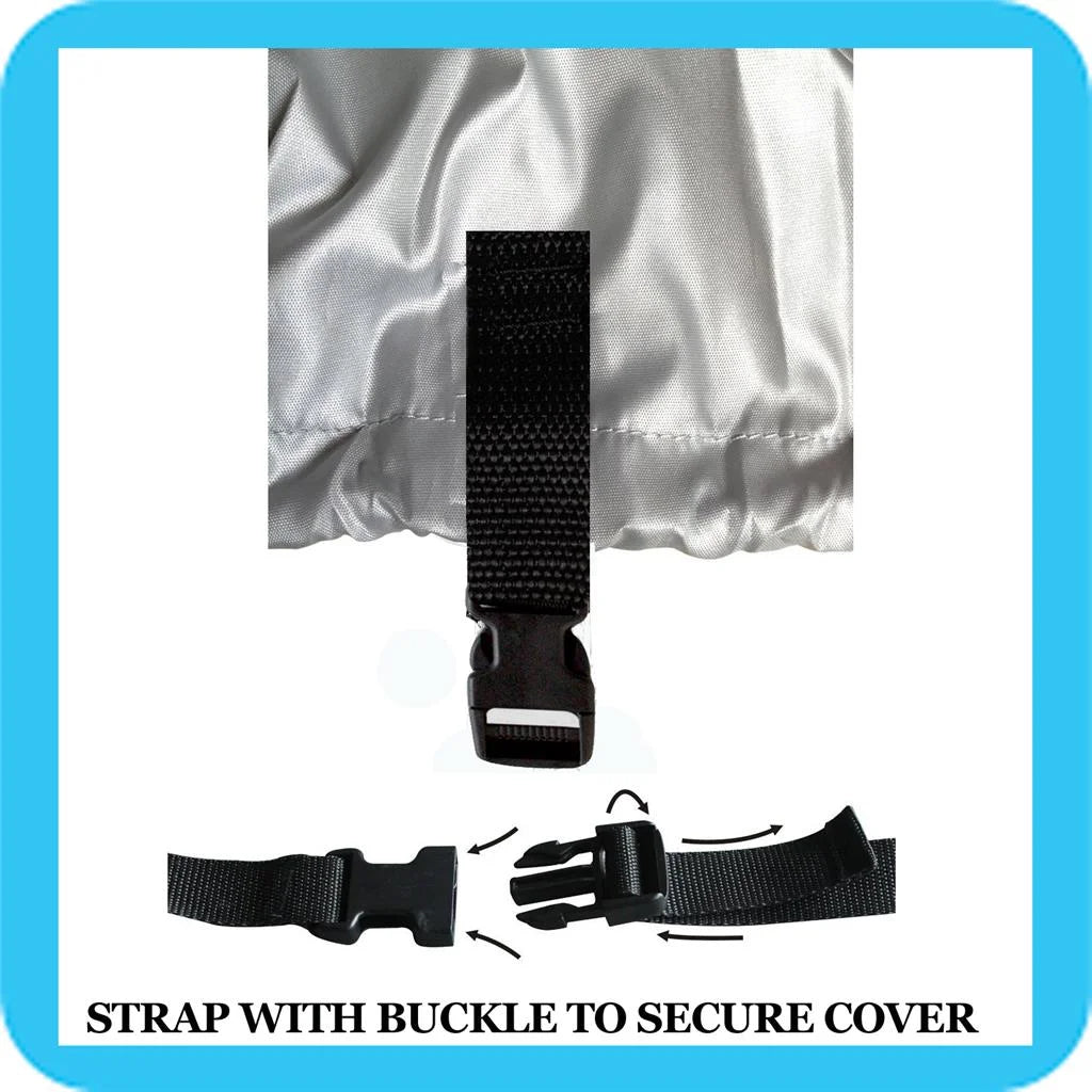 420 Denier Jet Ski Storage Cover H3470