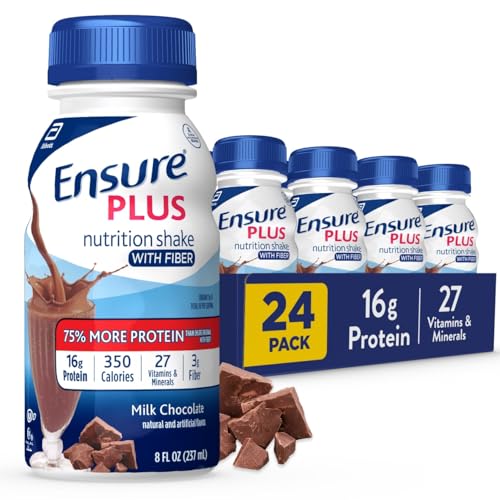 Milk Chocolate Nutrition Shake, 8 fl oz - 24 Pack M8146