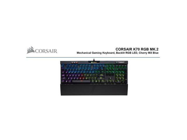 RGB Mechanical Gaming Keyboard F21642