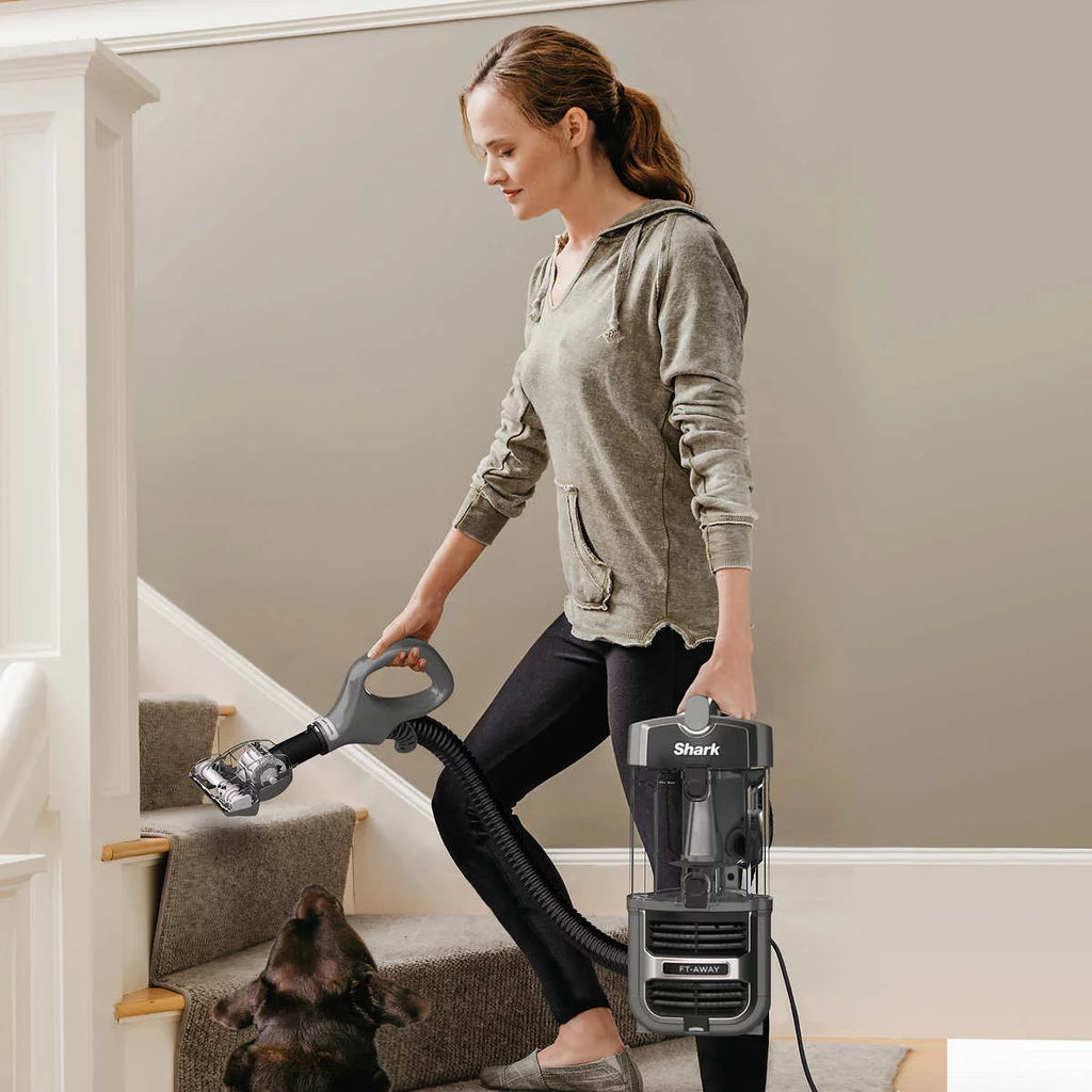 Upright Vacuum H377092