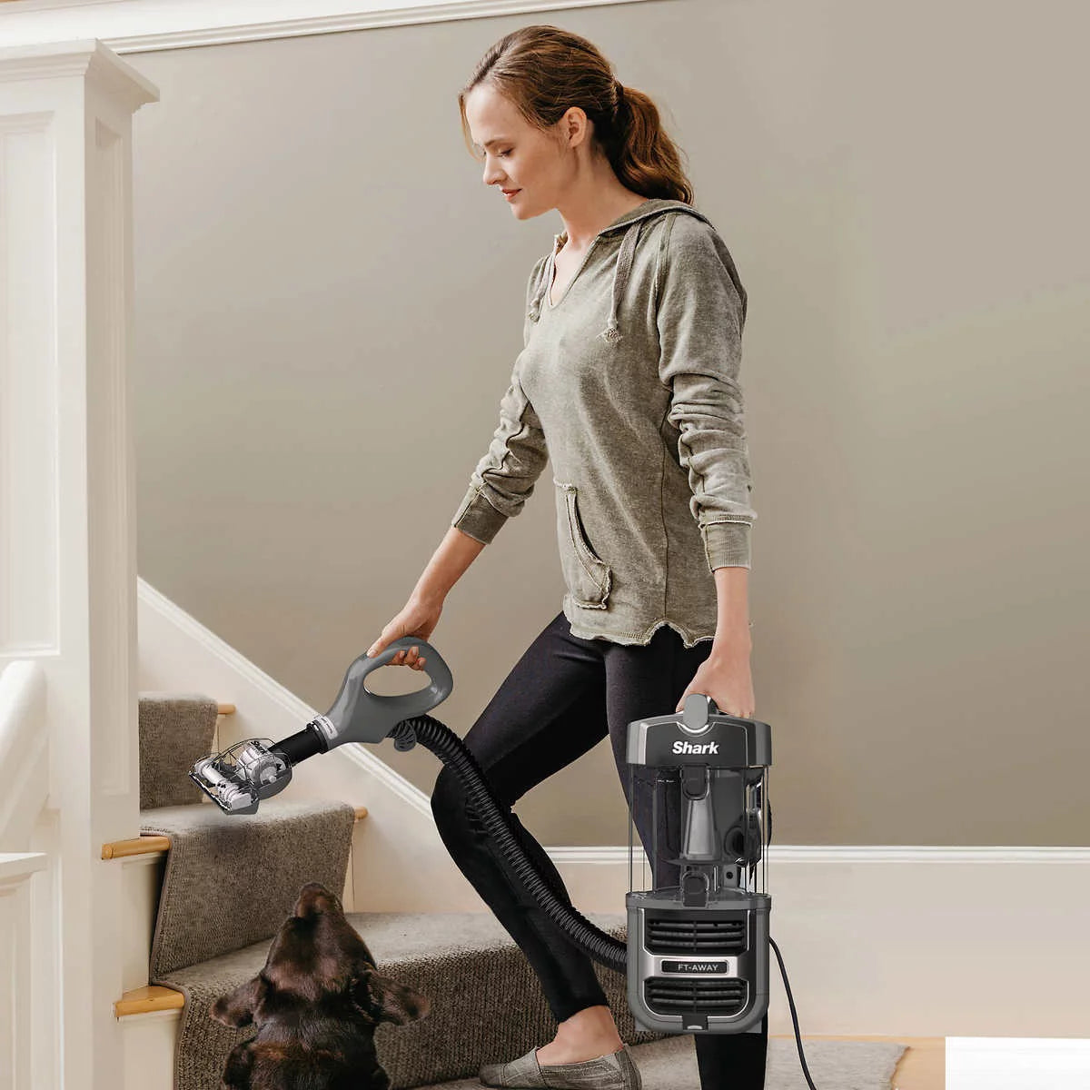 Upright Vacuum H377092