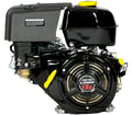 1 in. 13 HP 389cc OHV Electric Start Horizontal Keyway Shaft GAS Engine R12153