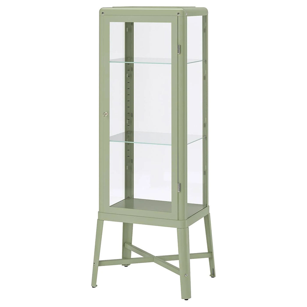 Glass-Door Cabinet Q30963