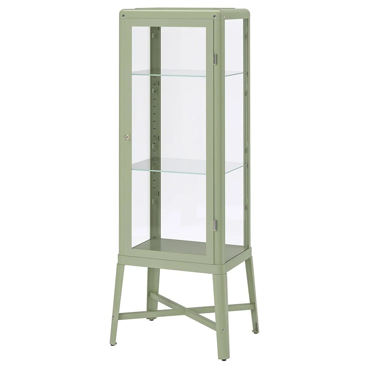 Glass-Door Cabinet Q30963