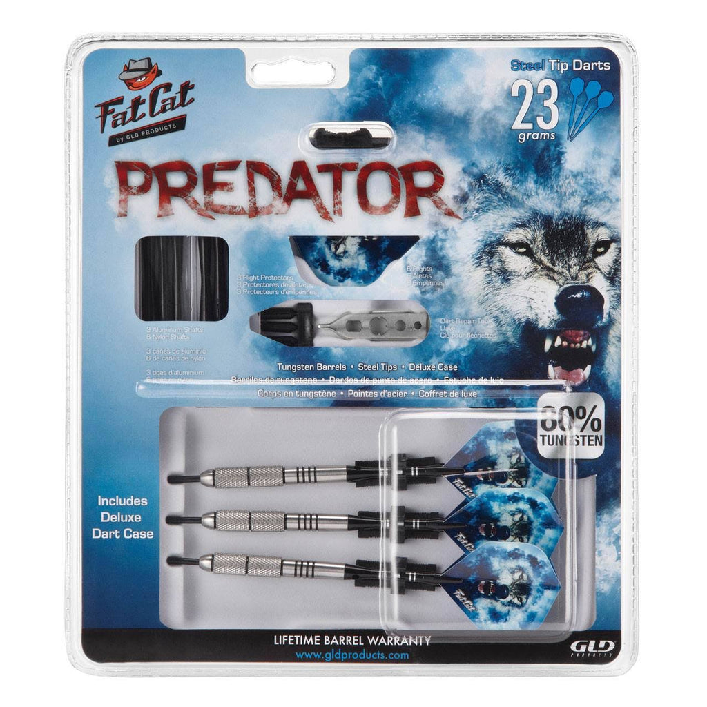 23 Gram Tungsten Steel Tip Dart Set (2 Pack) X19508