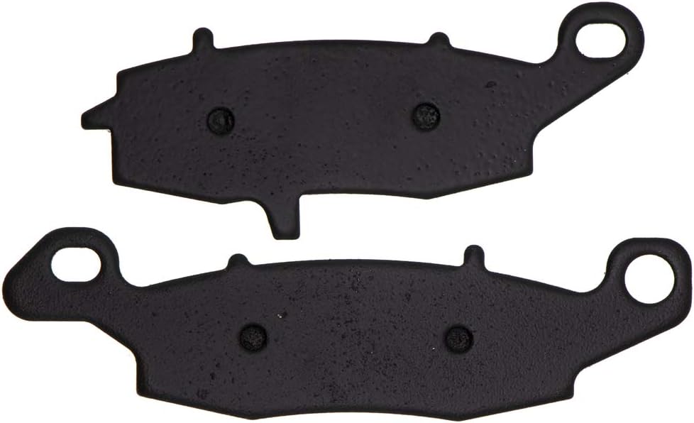 Semi-Metallic Brake Pad Set C126