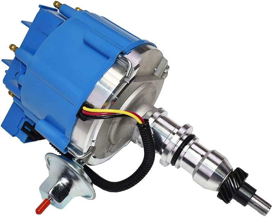 Replacement for Ford 240 and 300 Engines Blue Cap B392830