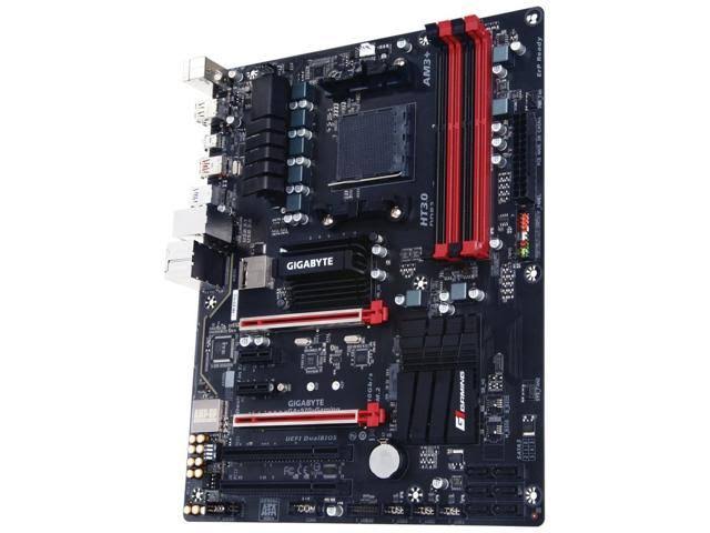GA-970-GAMING AMD AM3 DDR3 SATA Motherboard Y865