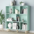 Green Cube Bookcase M63807