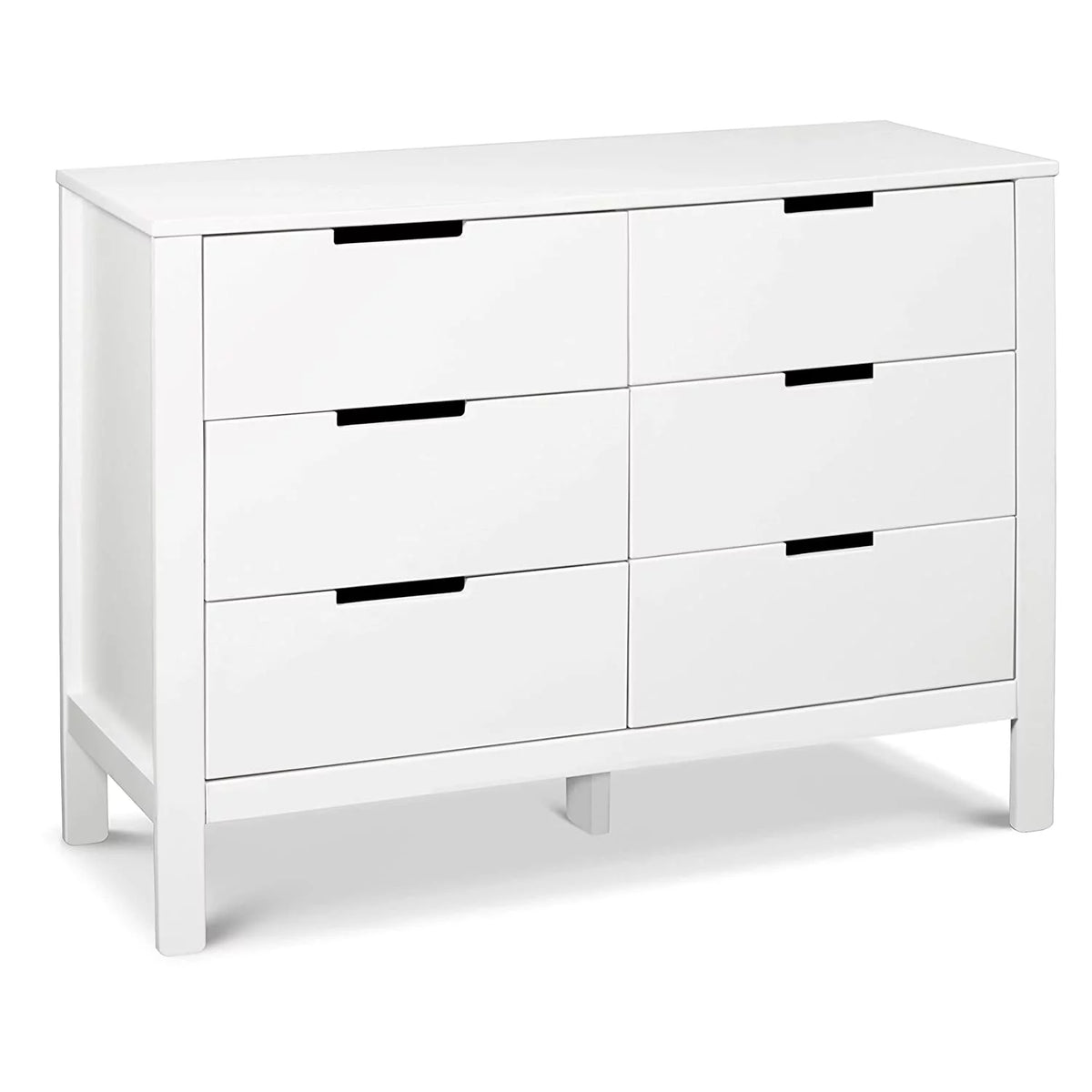 6 Drawer Double Dresser F46956