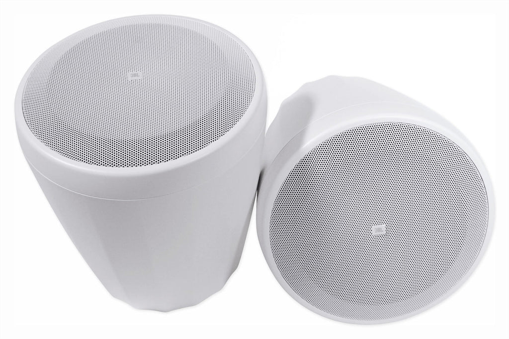 White Pendant Speakers Z734776