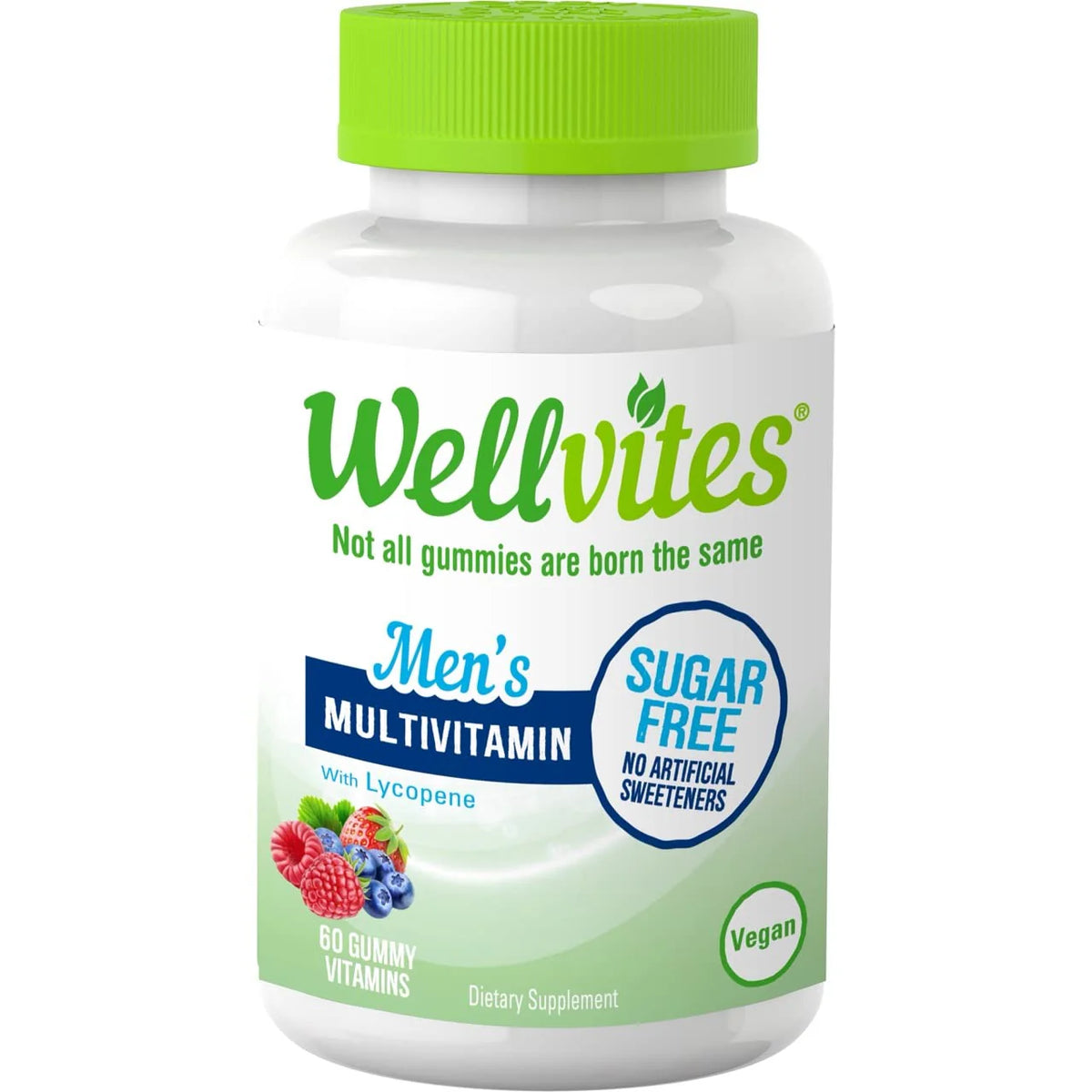 Sugar Free Multivitamin Gummies 60 Count Q216011