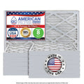 8x30x2 MERV 8 Air Filters (12-Filters) P869206