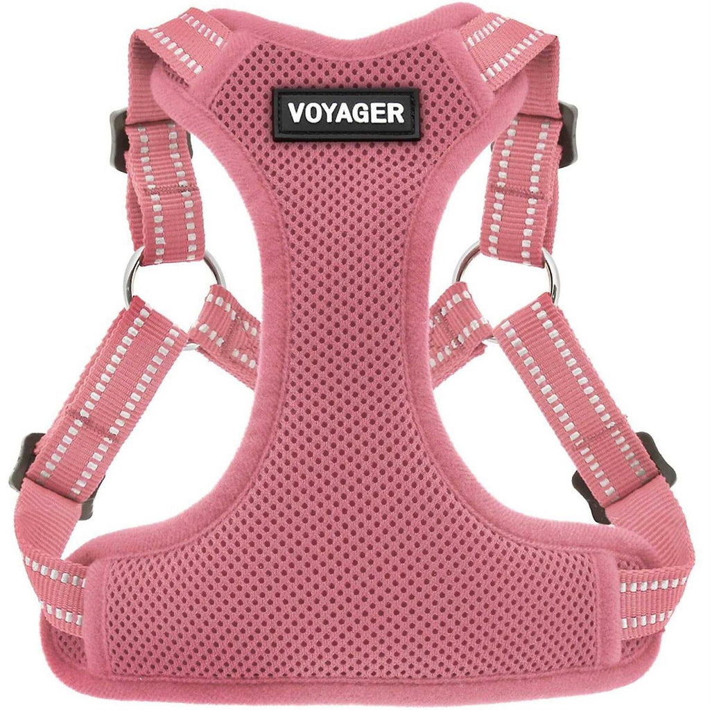 Adjustable Step In Dog Harness C326331