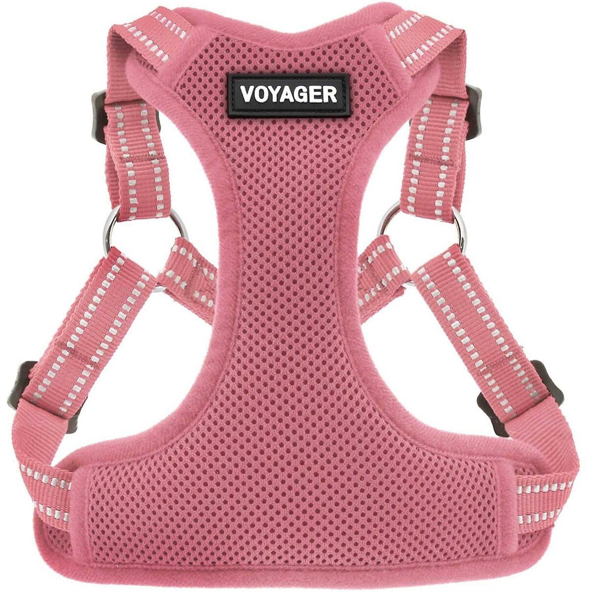 Adjustable Step In Dog Harness C326331