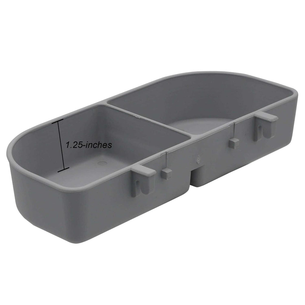 Pet Crate Carrier Cup Double Md T5452