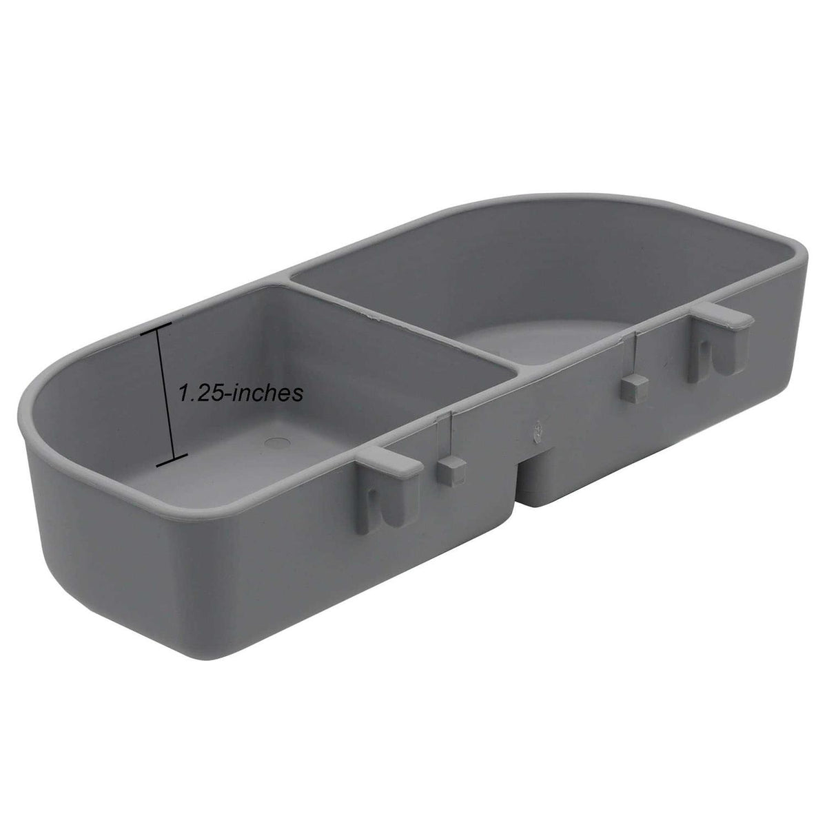Pet Crate Carrier Cup Double Md T5452