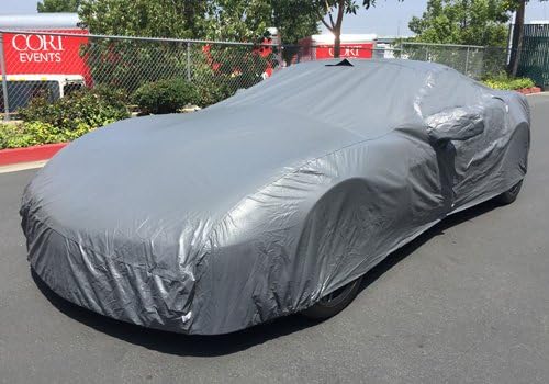 Corvette Car Cover Leatherette N6076