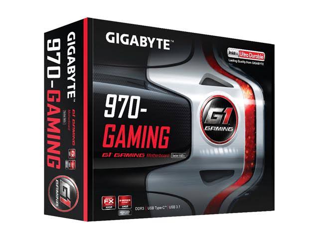 GA-970-GAMING AMD AM3 DDR3 SATA Motherboard Y865