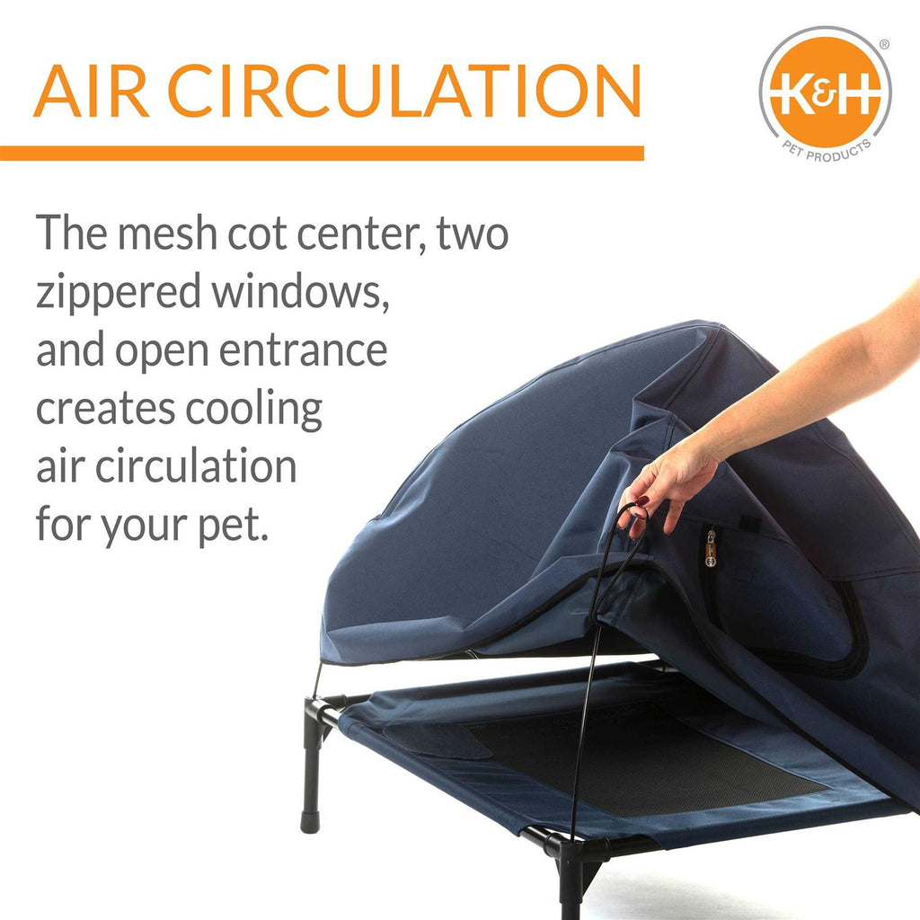 Navy Pet Cot M807897