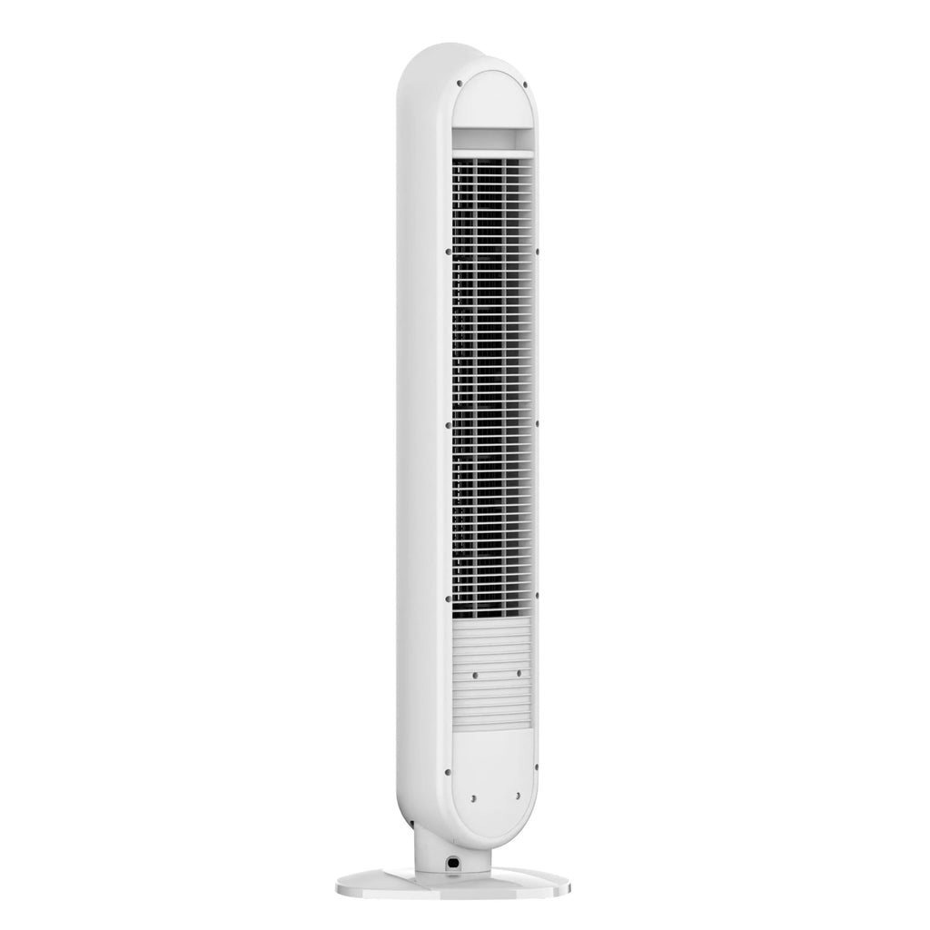 Black Smart Tower Fan G391224