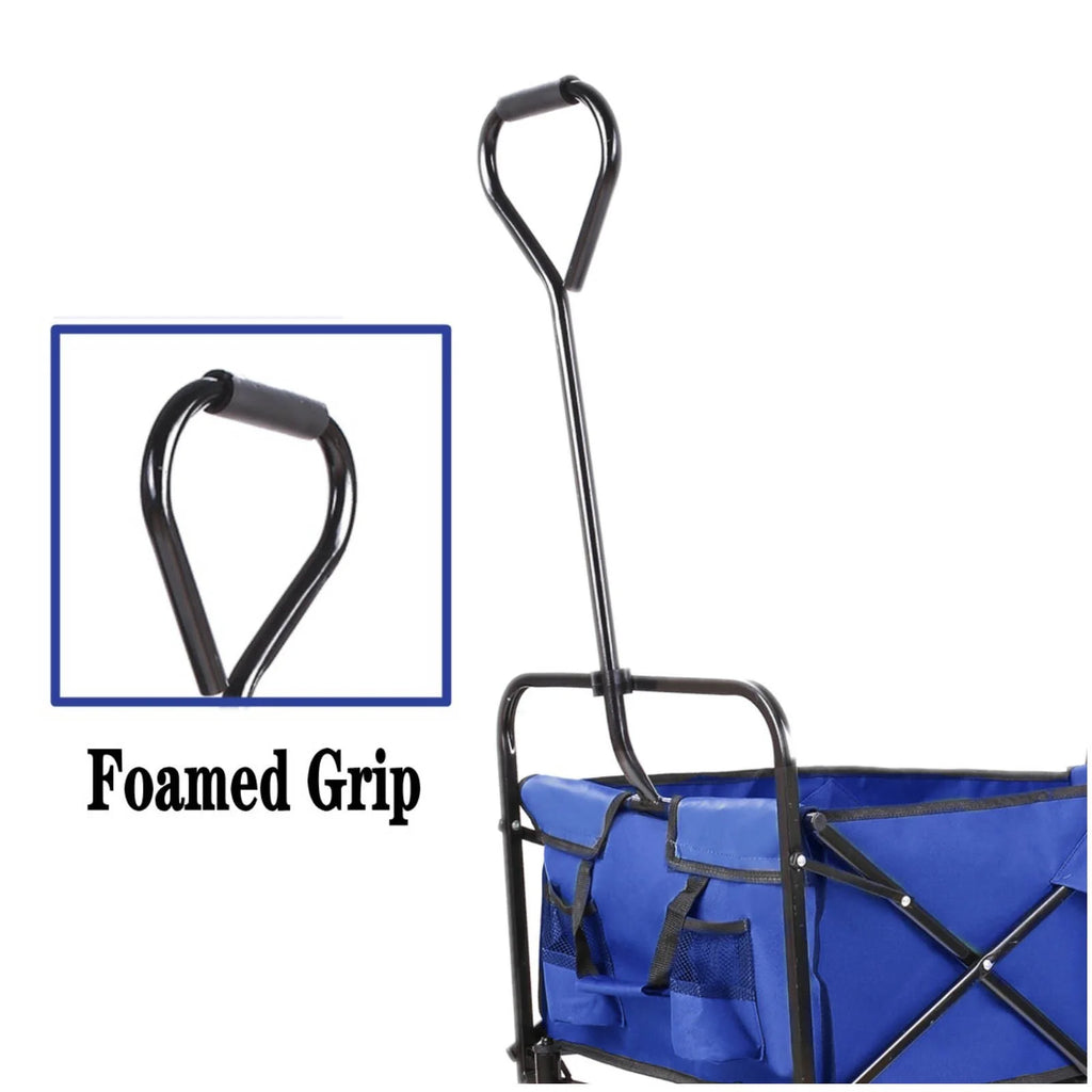 Collapsible Outdoor Utility Wagon Cart L8231