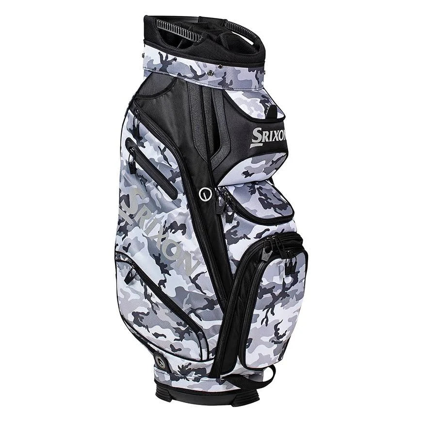 Black Cart Bag N218