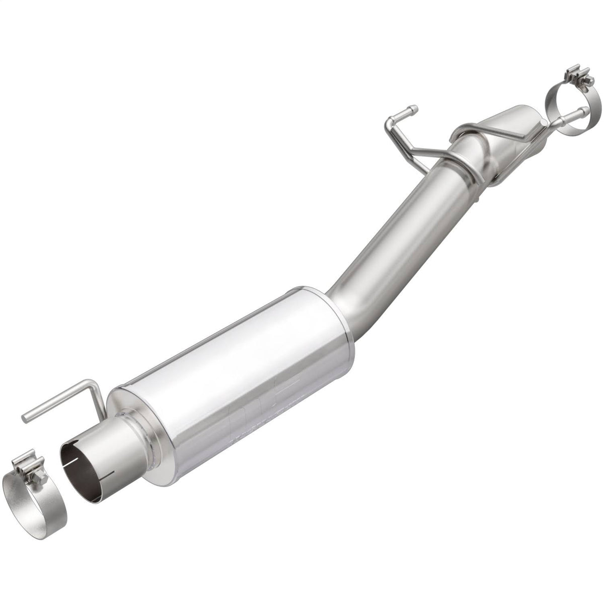 Direct-Fit Replacement Muffler Kit H331821