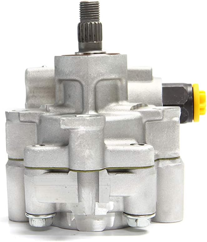Power Steering Pump Replacement B8057