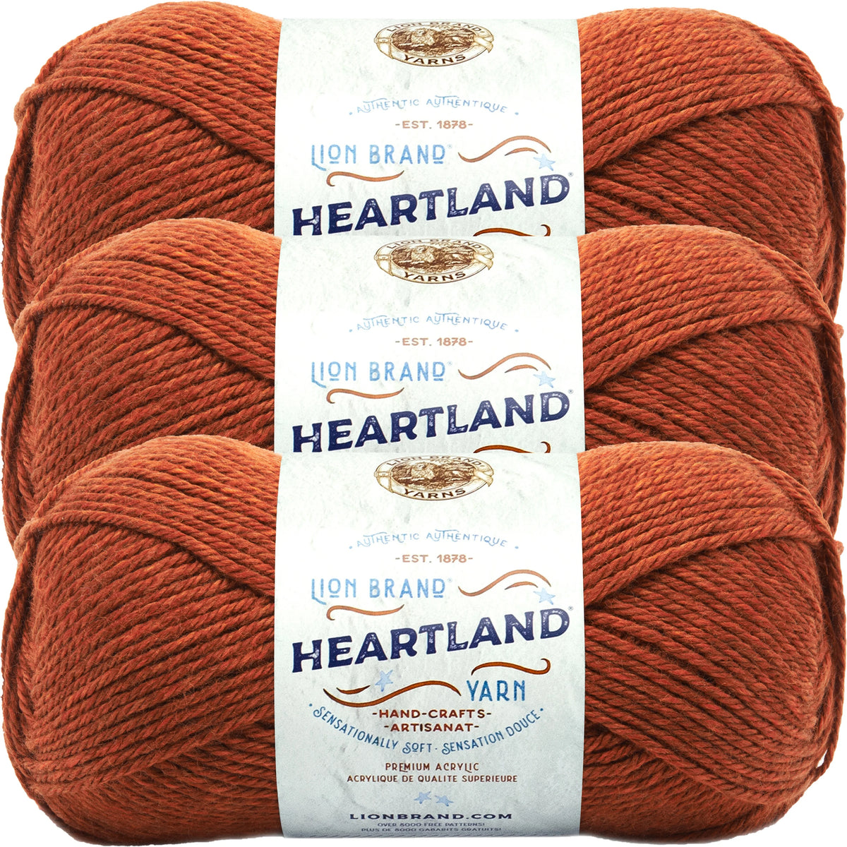 Multipack Of 3 Yarn C806