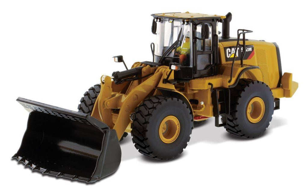 1/50 Caterpillar 972M Wheel Loader J8214