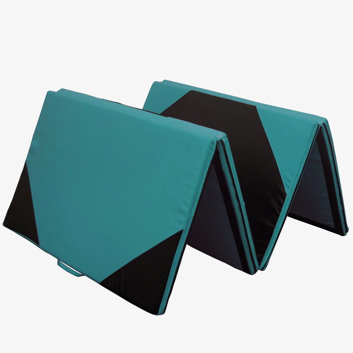 4'x8'x2 Folding Exercise Aerobics Mat P19006
