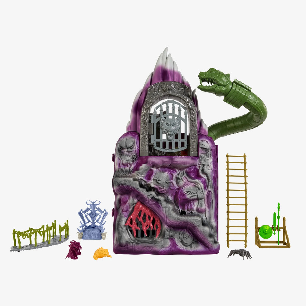Snake Mountain Playset J9508