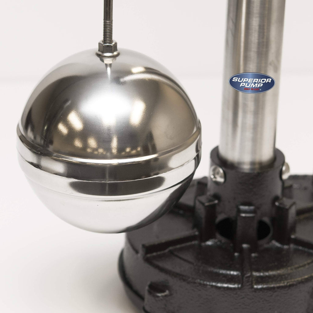 1/2 HP Cast Iron Pedestal Pump T42351
