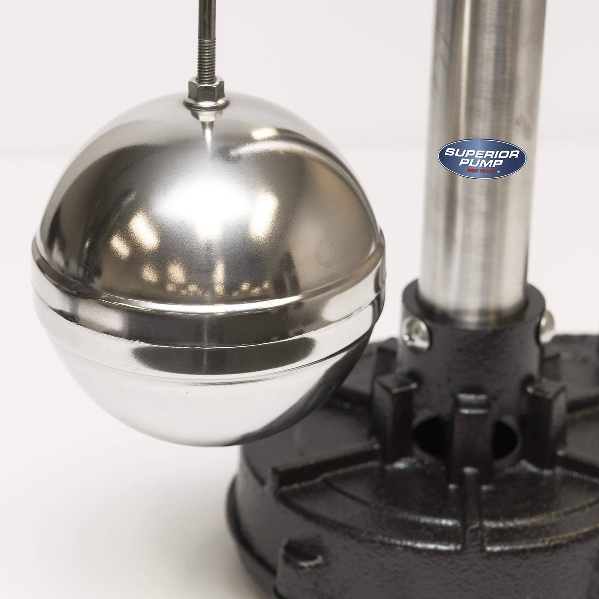 1/2 HP Cast Iron Pedestal Pump T42351