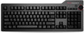 Wired Mechanical Keyboard, Cherry MX Brown Switches, Aluminum Top (104 Keys, Black) W435766