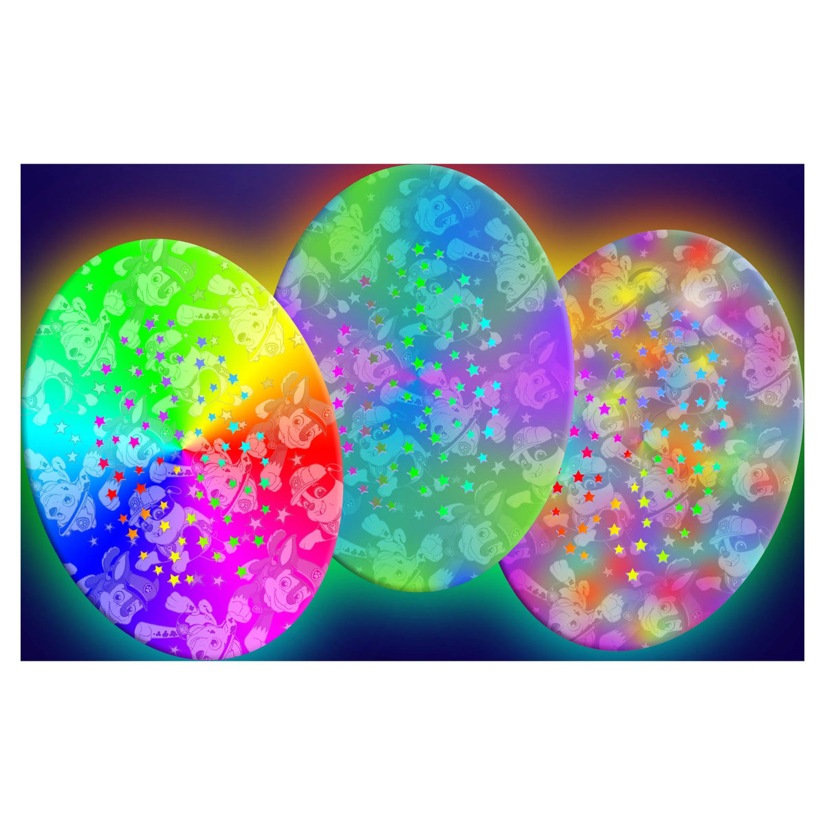 Plush Night Light V4639