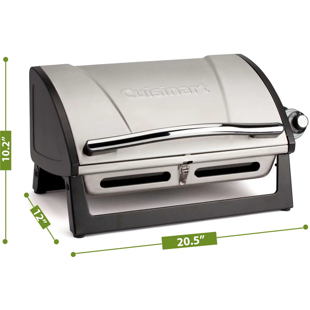 Portable Gas Grill O91444
