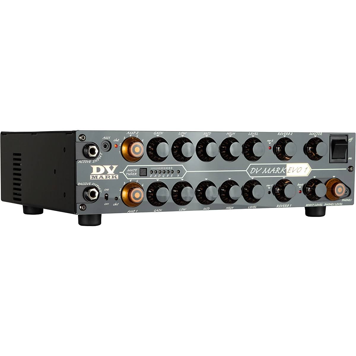 250W Guitar Amplifier Head D77481