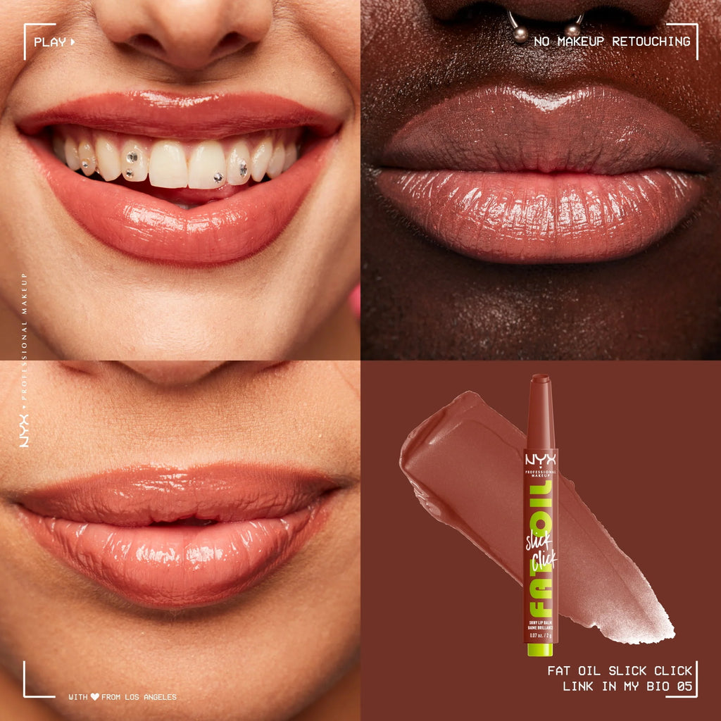 Hydrating Tinted Lip Balm J472