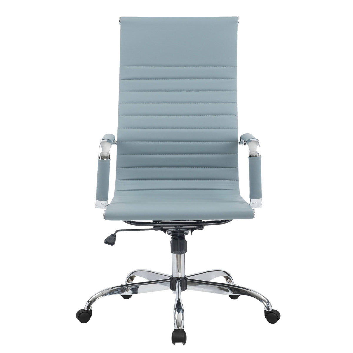 White Office Chair D4391