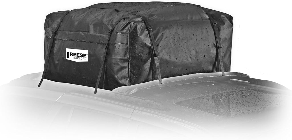 Rainproof Car Top Carrier 15 Cubic Feet Q141261