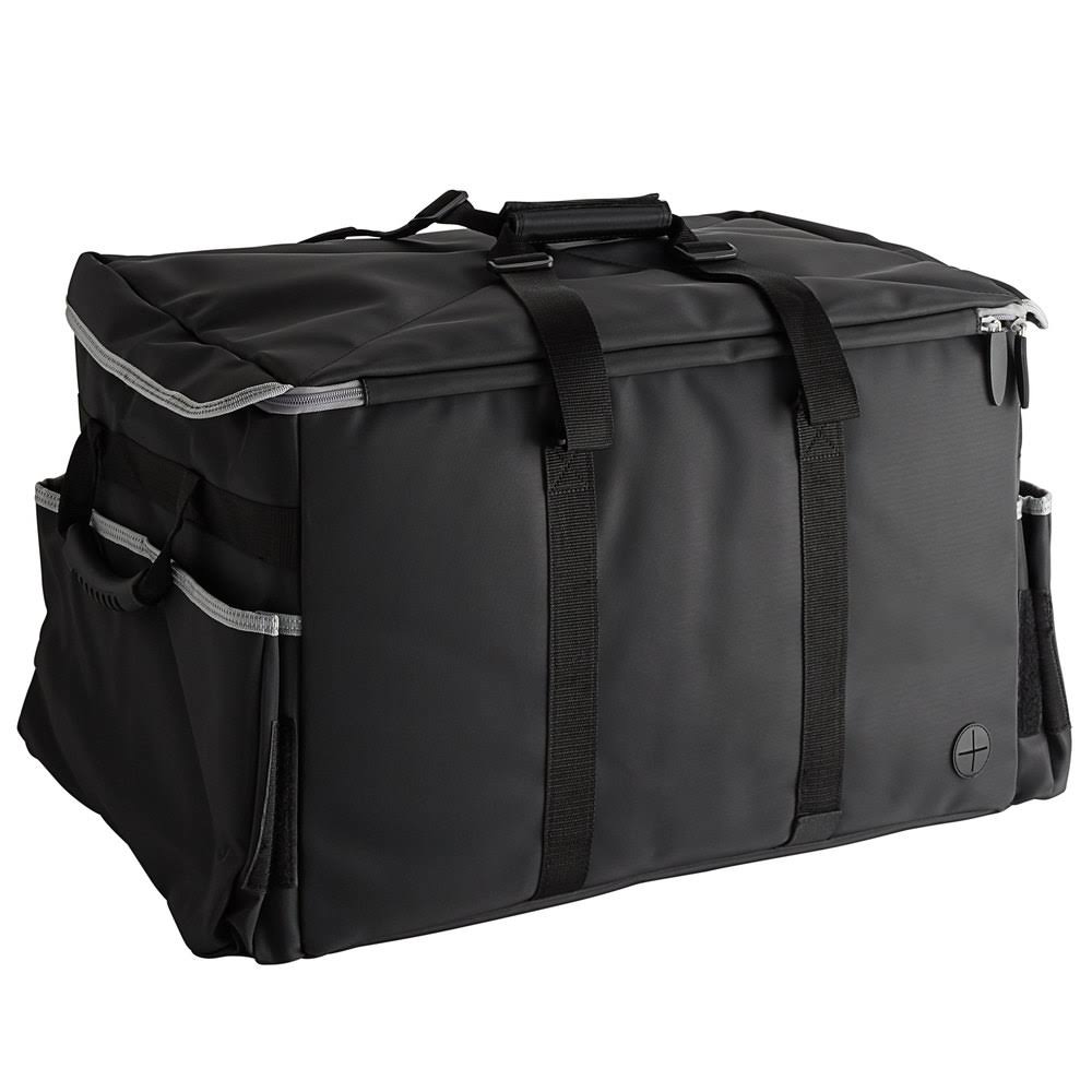 Insulated Food Pan Carrier with Heating Pad Z184