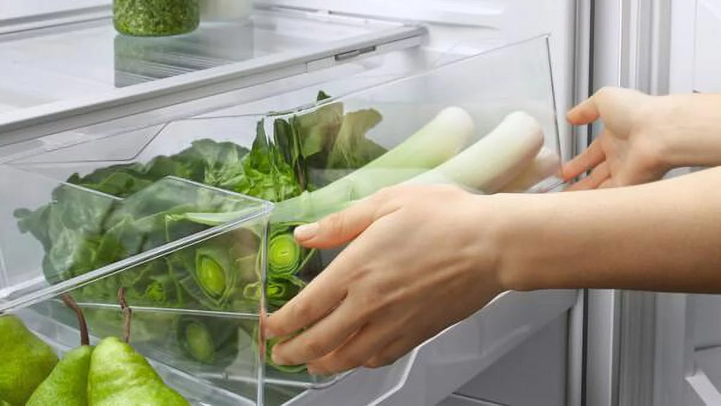 Stainless Steel French Door Refrigerator L613
