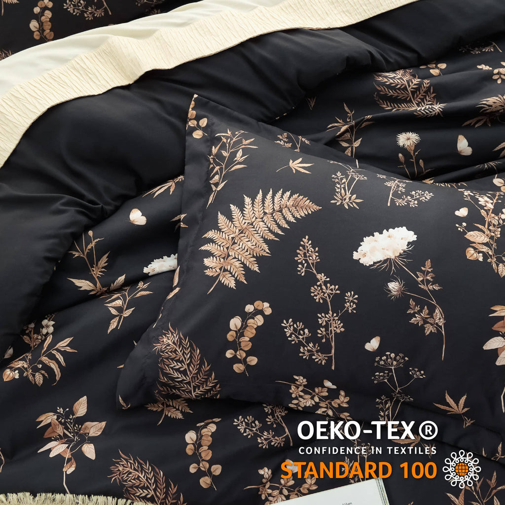 Botanical Comforter Set L9774