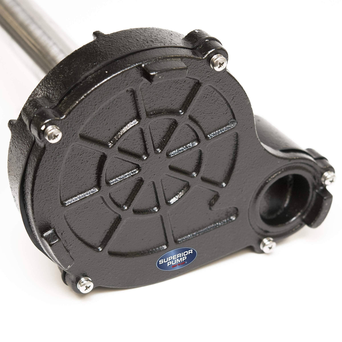 1/2 HP Cast Iron Pedestal Pump T42351