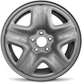 17 inch Steel Car Wheel D929
