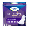 Overnight Incontinence Pads, 84ct O518