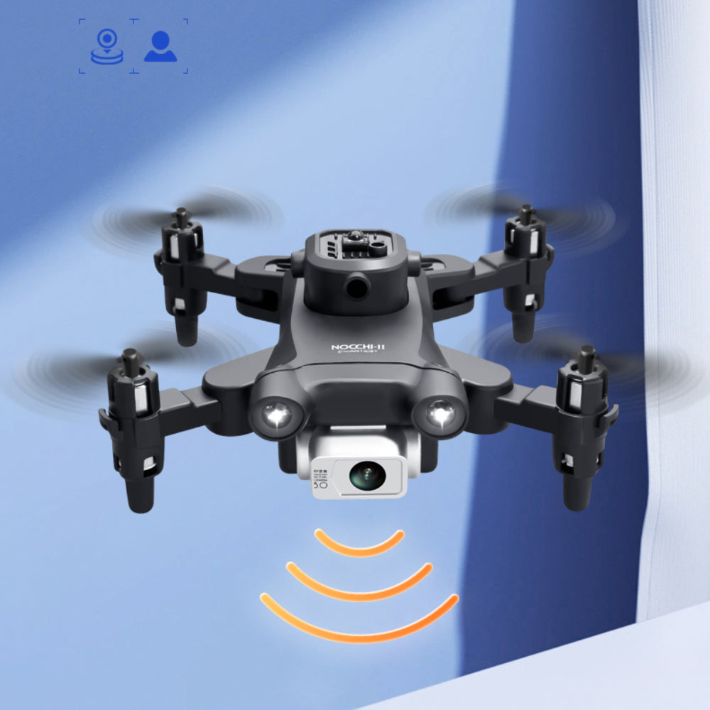 4k Dual Camera Mini Drone Quadcopter W863