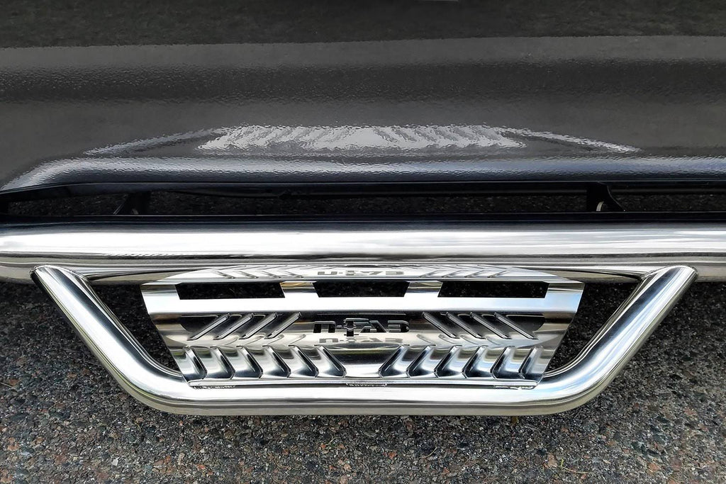 Textured Black Cab Length Podium Z774
